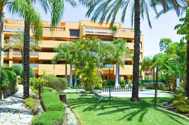 Apartamento Las Salinas - Dış Mekan