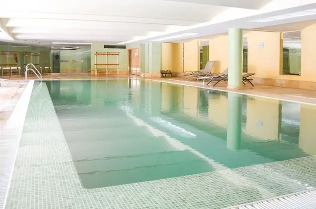 Apartamento Las Salinas - Havuz