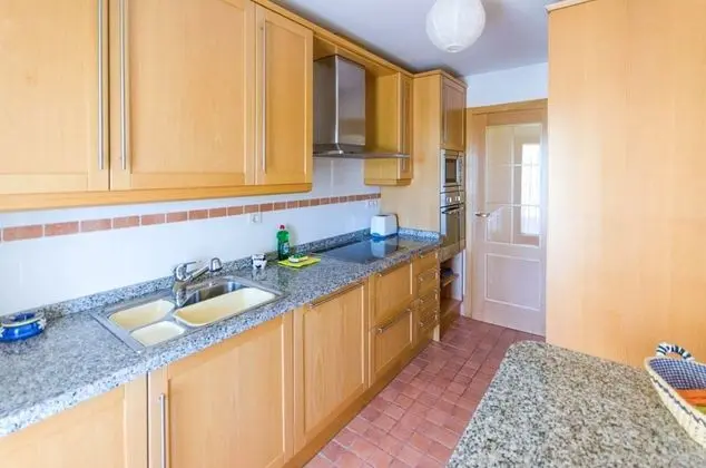 Apartamento Las Salinas - Mutfak