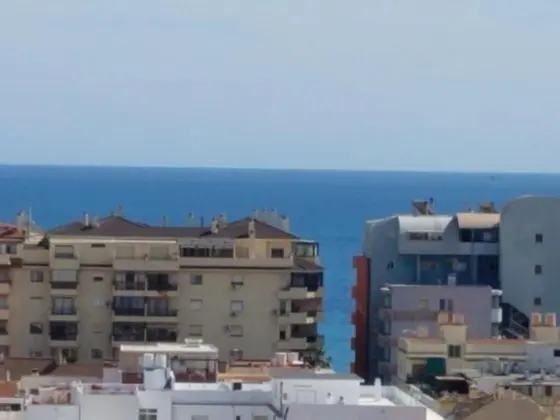 Apartamento Las Torres Con Vista Al Mar - Genel