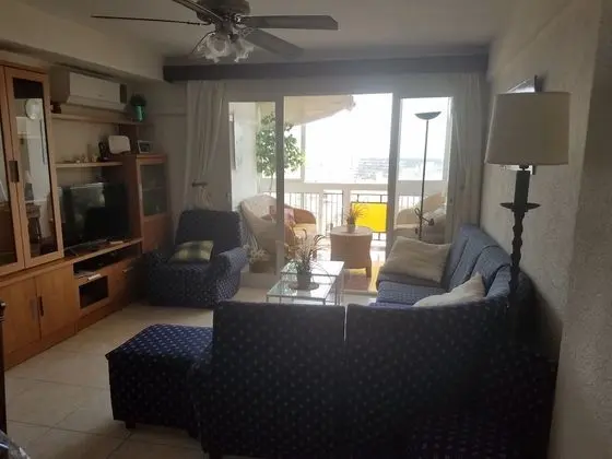 Apartamento Las Torres Con Vista Al Mar - Öne Çıkan Resim