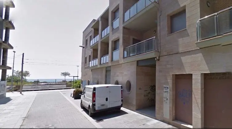 Apartamento Llevant - Dış Mekan