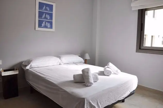 Apartamento Llevant - Oda