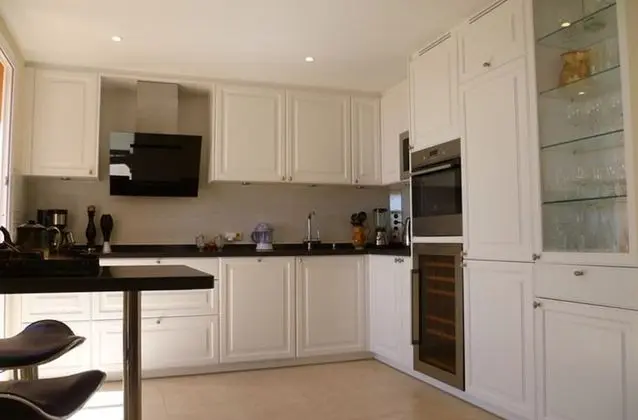 Apartamento Los Lagos de Santa Maria - Mutfak