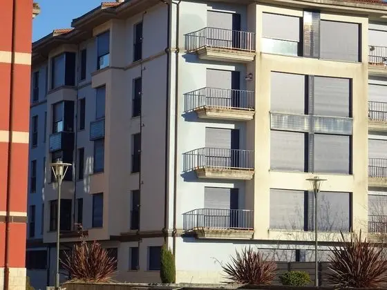 Apartamento Los Naranjos - Dış Mekan