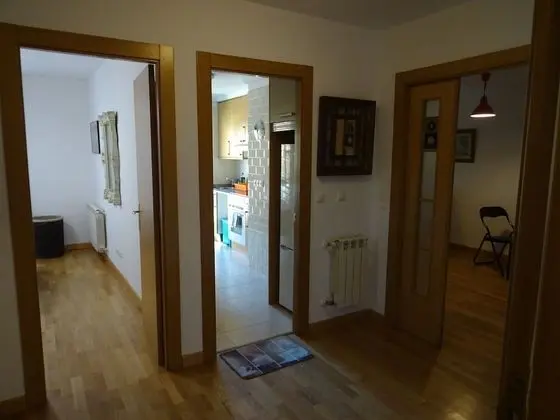 Apartamento Los Naranjos - Lobi