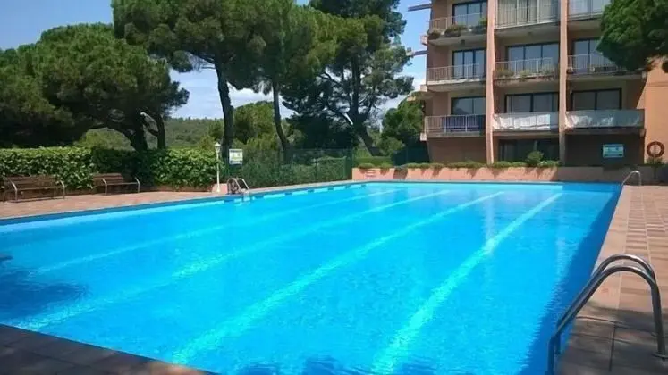 Apartamento Los Pinos 86 - Havuz