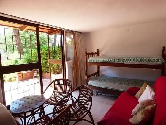 Apartamento Los Pinos 86 - Oda