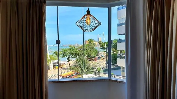 Apartamento Luxo em Hotel - Beira Mar Fortaleza