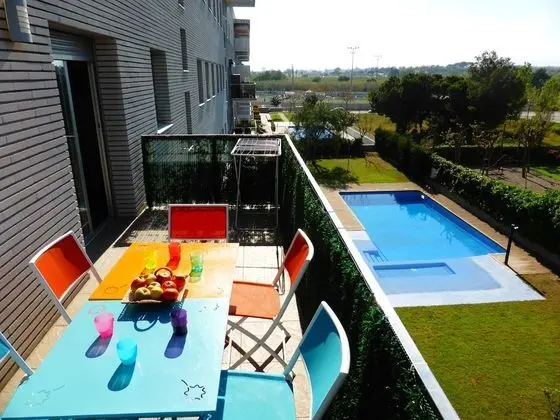 Apartamento M&C Bluemoon