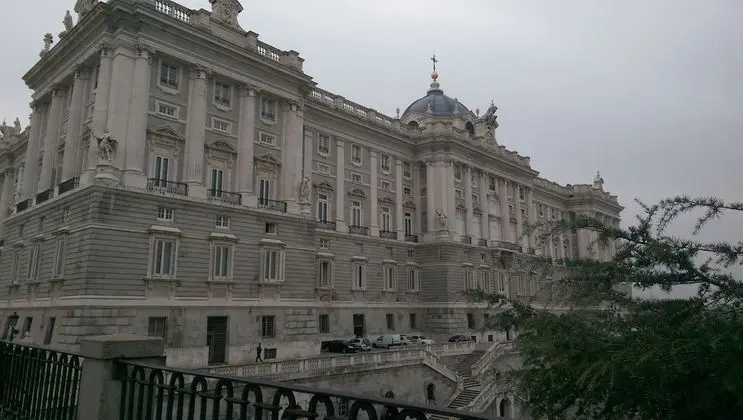 Apartamento Madrid Mendez Alvaro - Dış Mekan