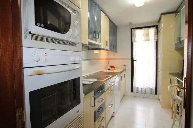Apartamento Madrid Mendez Alvaro - Mutfak