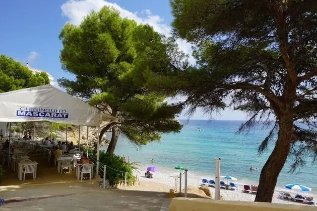 Apartamento Mascarat - Dış Mekan