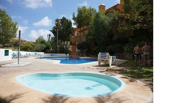 Apartamento Mascarat - Havuz