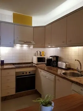 Apartamento Mascarat - Mutfak