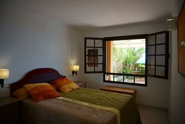 Apartamento Mascarat - Oda