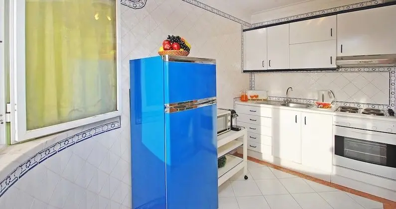 Apartamento Maupiti - Mutfak