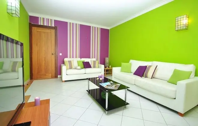 Apartamento Maupiti - Oda Düzeni
