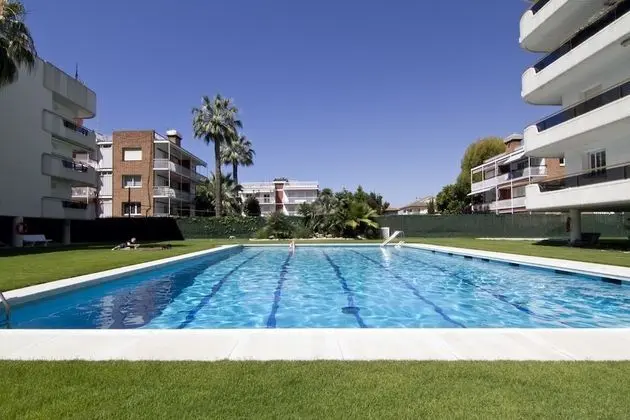 Apartamento Mediterráneo - Havuz