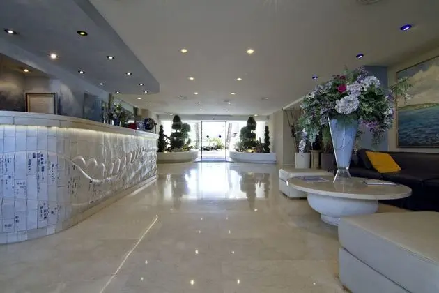 Apartamento Mediterráneo - Lobi