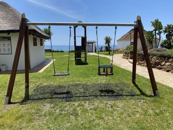 Apartamento Mi Capricho con vistas al Mar y Piscina - Havuz