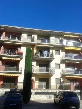 Apartamento Mirablau - Dış Mekan