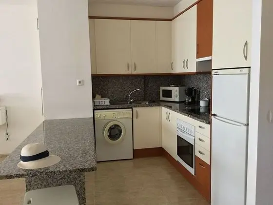 Apartamento Mirablau - Mutfak