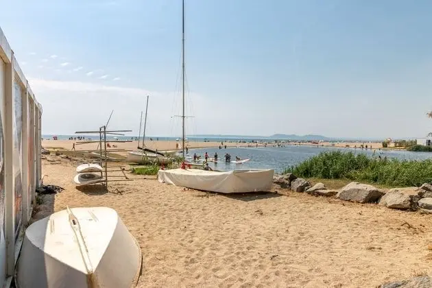 Apartamento Mirablau - Plaj