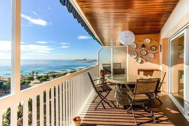 Apartamento Miracle Tarragona TH44