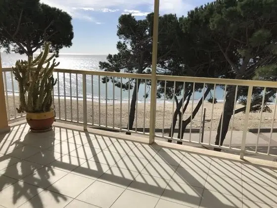 Apartamento Miramar Vistas Frontales Mar - 124B