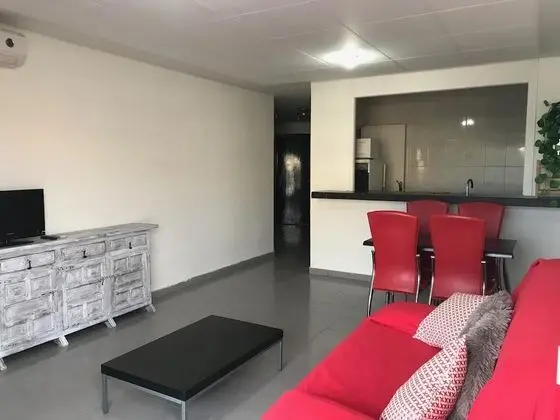 Apartamento Mº Blanca Vista Mar - 113A