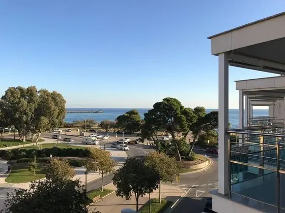 Apartamento Mº Blanca Vista Mar - 113A
