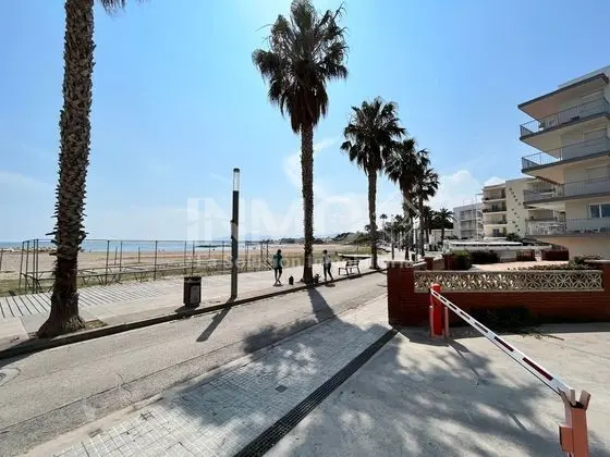 Apartamento Mº Blanca Vista Mar - 120A - Dış Mekan