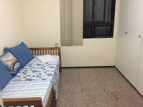 Apartamento mobiliado pertinho beira mar - Oda