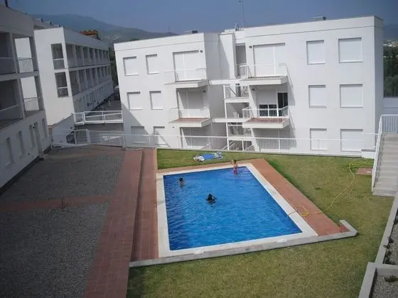 Apartamento Moderno En Llança - 1007