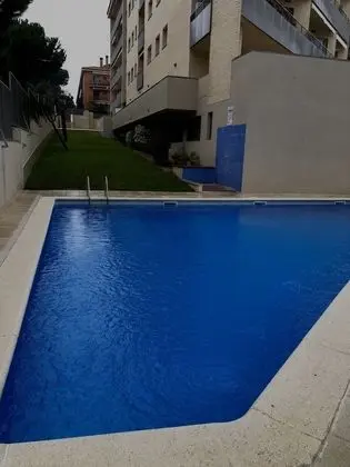Apartamento Moderno Fanals - Havuz
