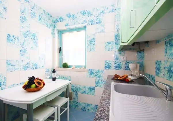 Apartamento Mykonos - Mutfak