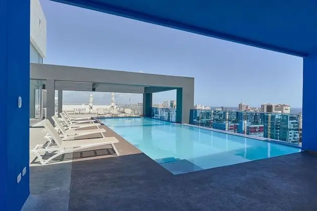 Apartamento N1401 - Downtown Santo Domingo