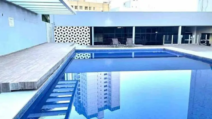 Apartamento no Bristol Hotel - Havuz