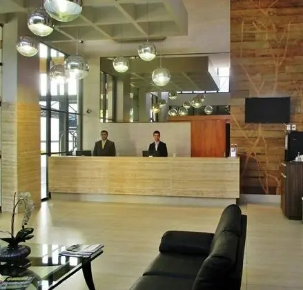 Apartamento no Bristol Hotel - Lobi