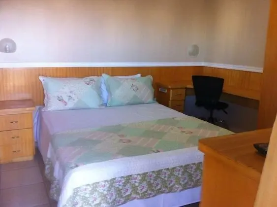 Apartamento no Bristol Hotel - Oda
