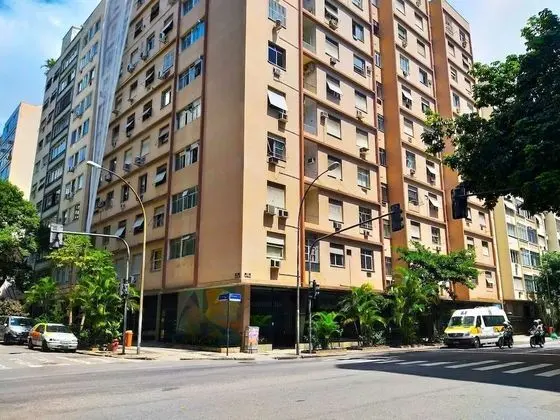 Apartamento no Coração de Copacabana