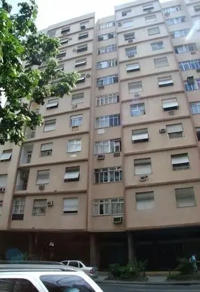 Apartamento no Coração de Copacabana - Dış Mekan