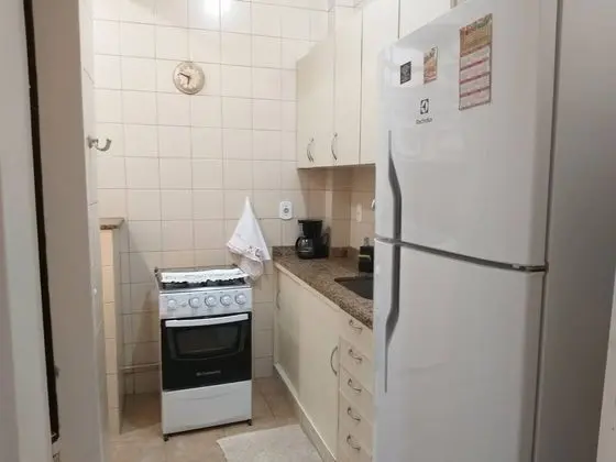 Apartamento no Coração de Copacabana - Mutfak