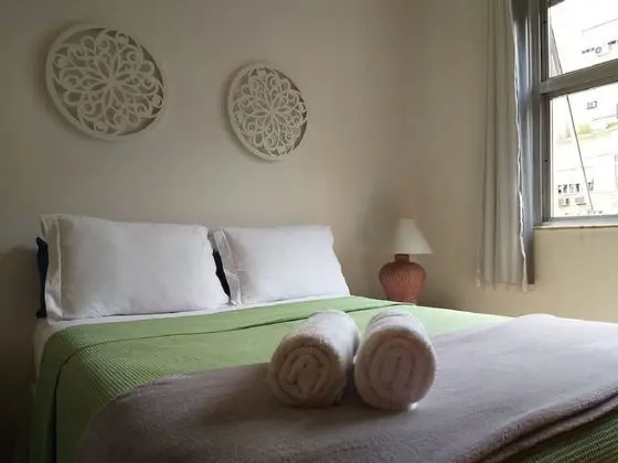 Apartamento no Coração de Copacabana - Oda