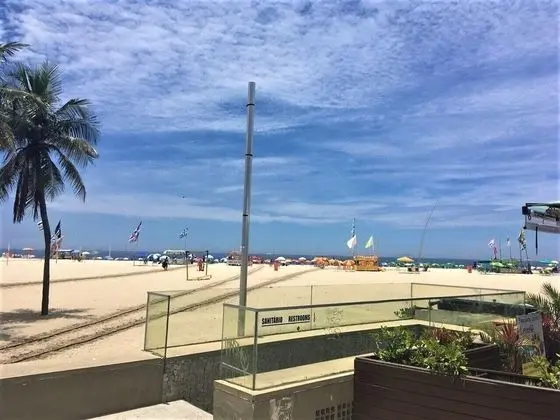 Apartamento no Coração de Copacabana - Plaj