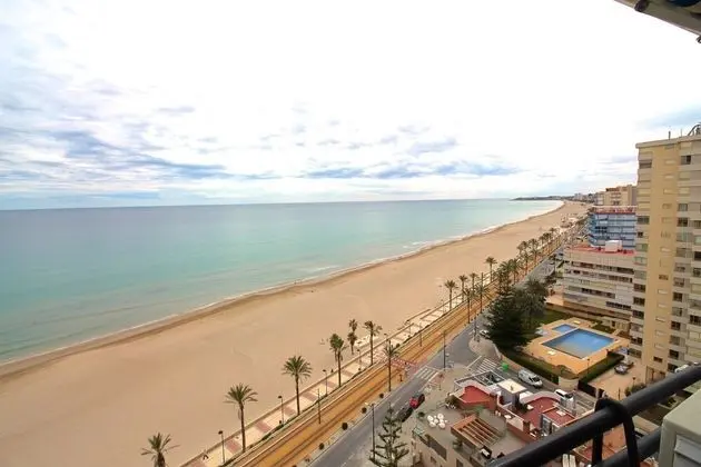 Apartamento Ocean Blue