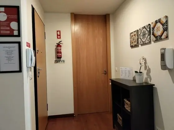 Apartamento Oceanus Park - Lobi
