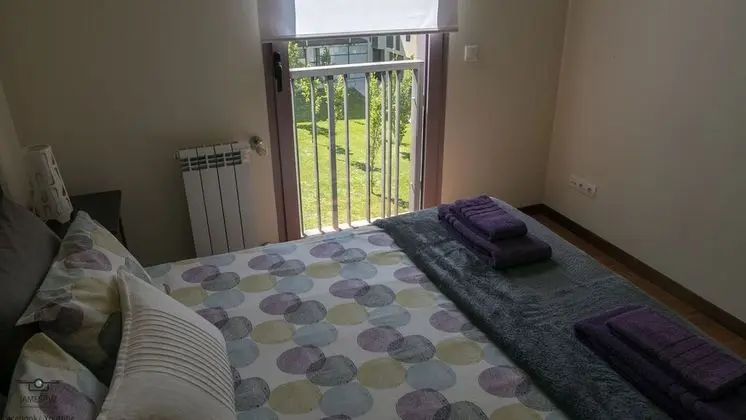 Apartamento Oceanus Park - Oda