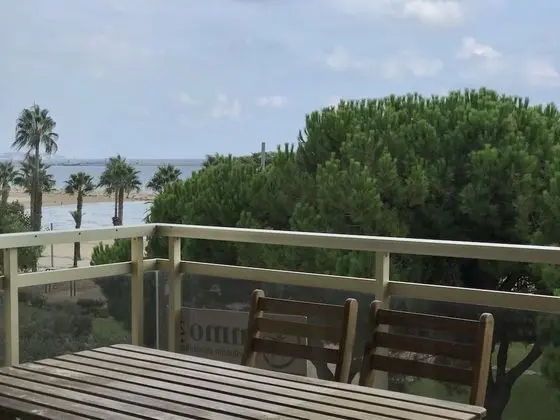 Apartamento Olímpic Vista Mar - 103A